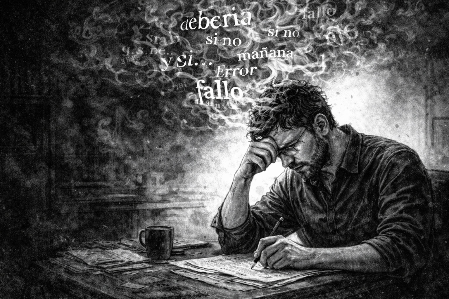 La arquitectura del pensamiento: por qué tu mente es un territorio ocupado