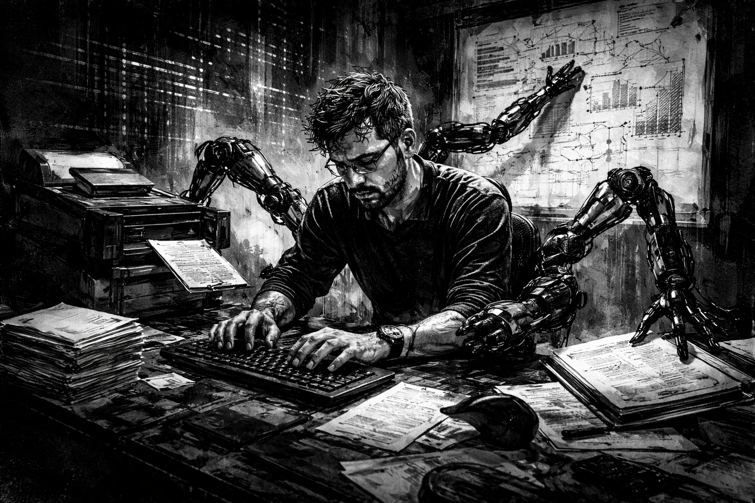 La falacia de la productividad infinita